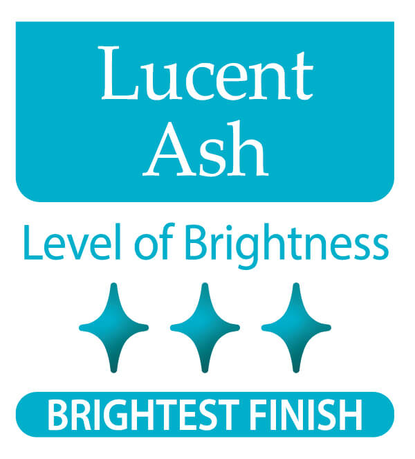 Lucent Ash tag