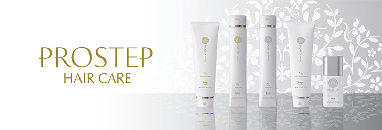 Hoyu Singapore | Color Your Heart | PROSTEP HAIR CARE